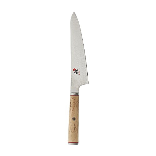 MIYABI 5000 MCD 5.5 inch Shotoh, Brown