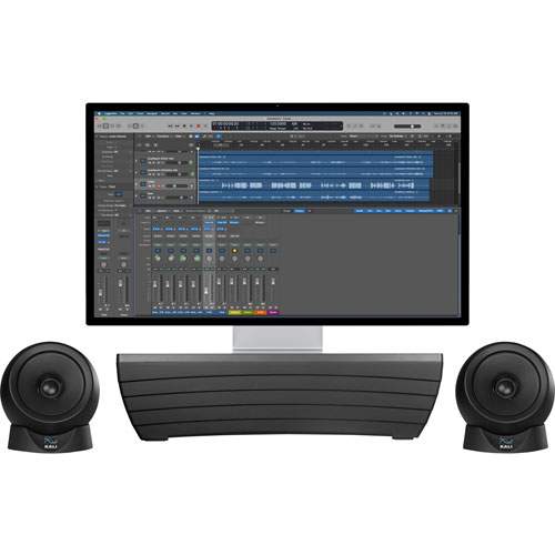 Kali Audio IN-UNF Ultra-Nearfield Studio Monitor System