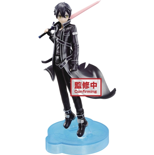Sword Art Online Alicization War Of Underworld 6 Inch Static Figure - Underworld Kirito