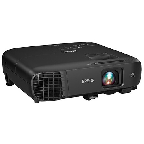 Projecteur PowerLite FHD 1288 1080p LCD d'Epson - Noir