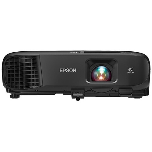 Projecteur PowerLite FHD 1288 1080p LCD d'Epson - Noir