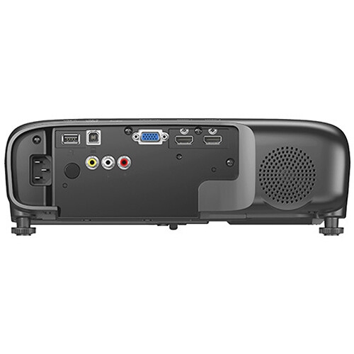 Projecteur PowerLite FHD 1288 1080p LCD d'Epson - Noir