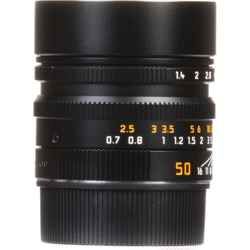 Leica Summilux-M 50mm f/1.4 ASPH. Lens - 11891