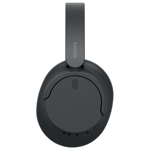 Sony WH-CH720N Over-Ear Noise Cancelling Bluetooth Headphones - Black