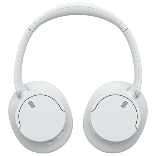 Sony WH-CH720N Over-Ear Noise Cancelling Bluetooth Headphones - White