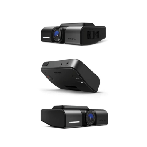 FineVu GX1000 2K QHD Dual-Channel Dash Cam | 2K, GPS, WiFi, Parking Mode, ADAS