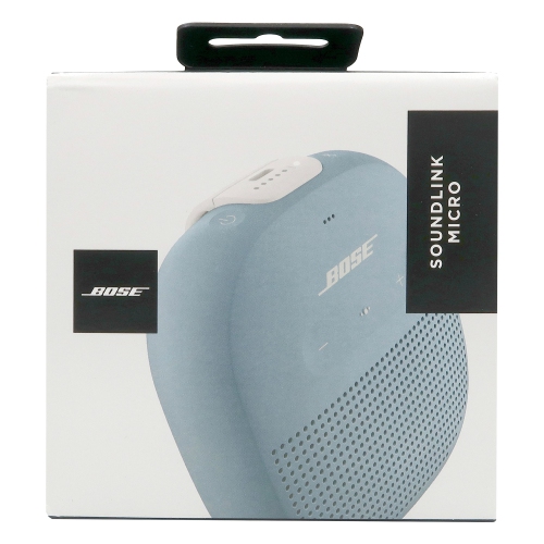 Bose Soundlink Micro Bluetooth Speaker