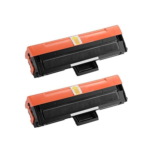 axGear Samsung MLT-D101S Compatible 2 Black Toner Cartridge for ML-2160 SCX-3400 SF-760P