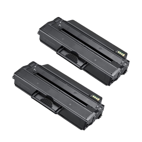 axGear Samsung MLT-D103L Compatible 2 Black Toner Cartridge High Yield for ML-2950D ML-2950ND SCX-4728FD