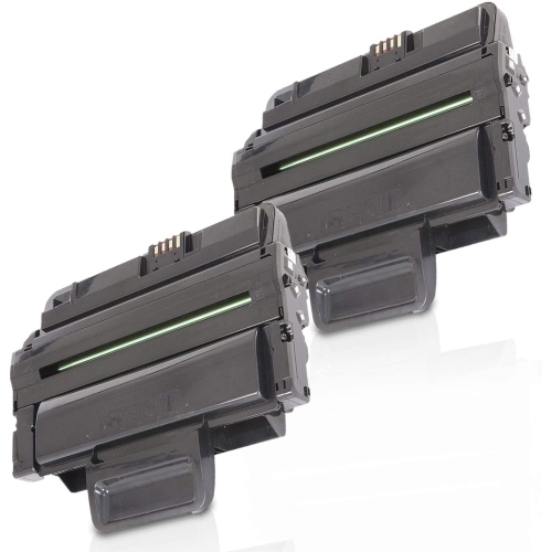 axGear Samsung MLT-D209L Compatible Cartouche de Toner Noir 2/Pack pour ML-2855ND SCX-4824FN