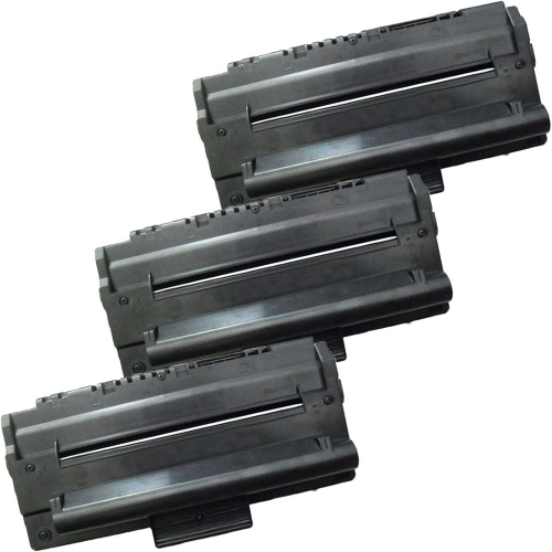 axGear Samsung MLT-D109S Cartouche de Toner Noir Compatible 3/Pack pour Samsung SCX Series SCX-4300