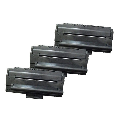 axGear Samsung MLT-D109S Compatible Black Toner Cartridge 3/Pack for Samsung SCX Series SCX-4300