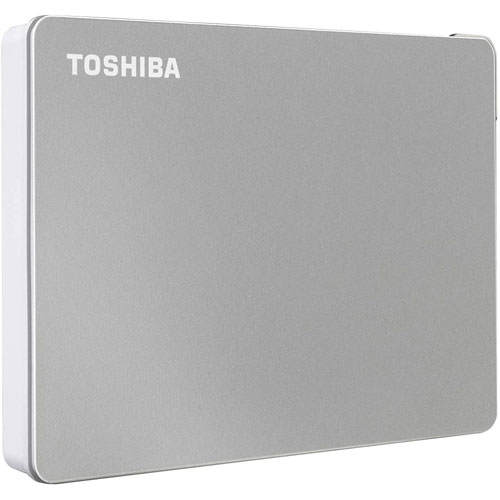 Disque dur externe USB 3.0 Canvio Flex de 1 To de Toshiba