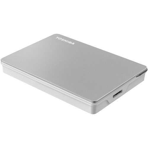Disque dur externe USB 3.0 Canvio Flex de 1 To de Toshiba