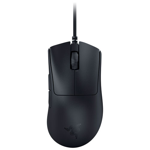 Razer DeathAdder V3 30000 DPI Optical Gaming Mouse - Black