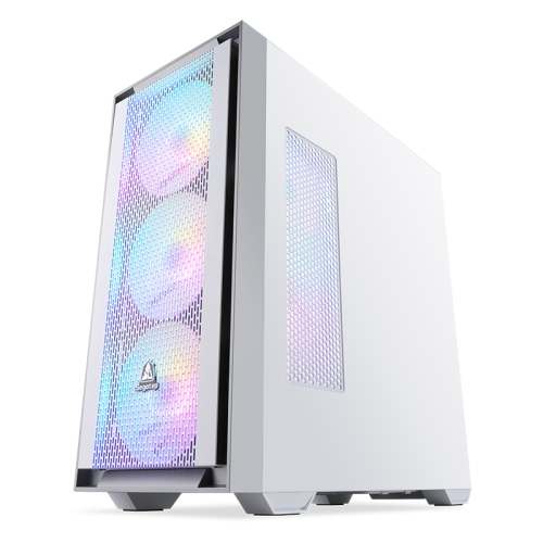 Gaming RGB Desktop Tower PC- Ryzen 7 - 5700G 16GB RAM + 1TB SSD Windows 11 Nvidia RTX 4060 GDDR6 HDMI