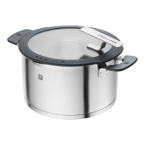 ZWILLING  Simplify 6 L Stainless Steel Stock Pot