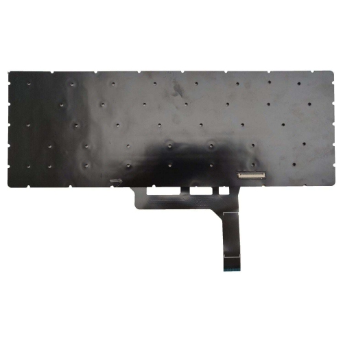 MSI GS65 Stealth Thin Series Backlit US Keyboard Replacement - Model 8SE, 8SG, 8SF, 8RE, 8RF