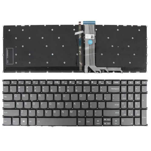 New Lenovo US English Backlit Keyboard SN20W65236 SN20Z38683 V192020BS1 V192020BS2