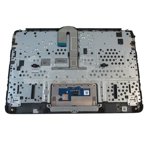 HP Chromebook 11 G8 & G8 EE Palmrest Keyboard and Touchpad Replacement - L90338-001, L90339-001