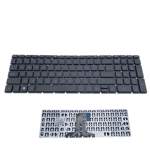 Nouveau clavier bilingue canadien 15-AC 15-AF 15T-AC 15Z-AF 15-AY 15-BA 813974-DB1 PK131EM2A