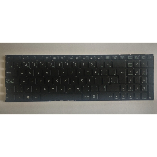ASUS  Bilingual Canadian Keyboard for Various Models - Mp-13K96Cu-G504