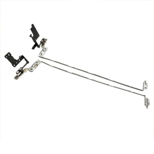 HP 15-DW 15S-DU 15S-DY Series Hinge Set Model L52009-001 - Durable Replacement Hinges