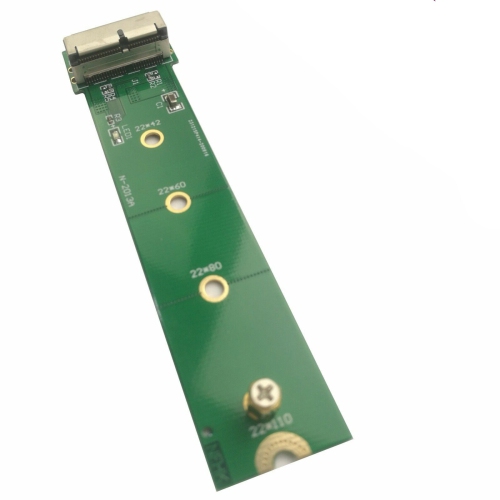 APPLE  New Macbook Air Pro 2013-2015 12+16 Pin SSD to M.2 Ngff PCi-E Adapter Converter