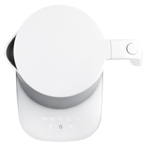 ZWILLING Enfinigy 1.5 L Electric Kettle Pro - Silver
