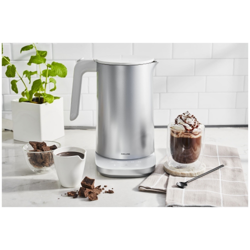 ZWILLING Enfinigy 1.5 L Electric Kettle Pro - Silver