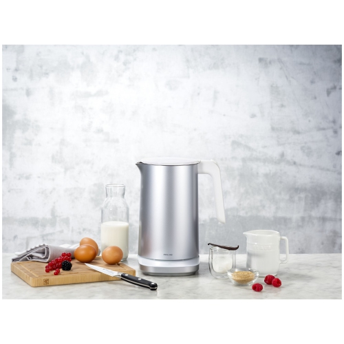ZWILLING Enfinigy 1.5 L Electric Kettle Pro - Silver