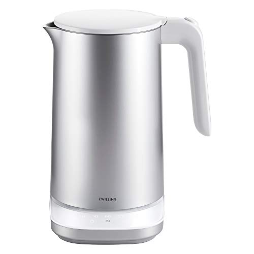 ZWILLING Enfinigy 1.5 L Electric Kettle Pro - Silver