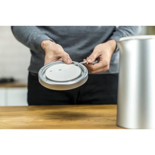 ZWILLING Enfinigy 1 L Electric Kettle - Silver