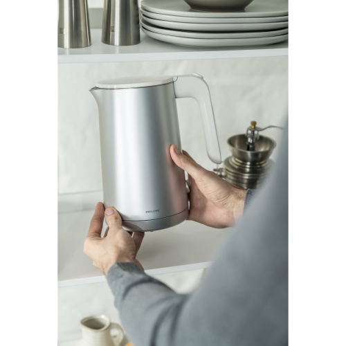 ZWILLING Enfinigy 1 L Electric Kettle - Silver