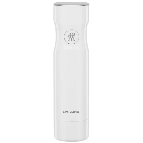ZWILLING Fresh & Save Vacuum Pump With Charging Cap, White