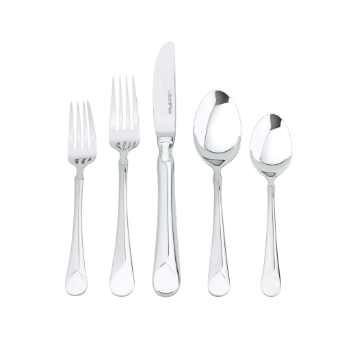 ZWILLING Provence 45 Piece Flatware Set Matted/Polished