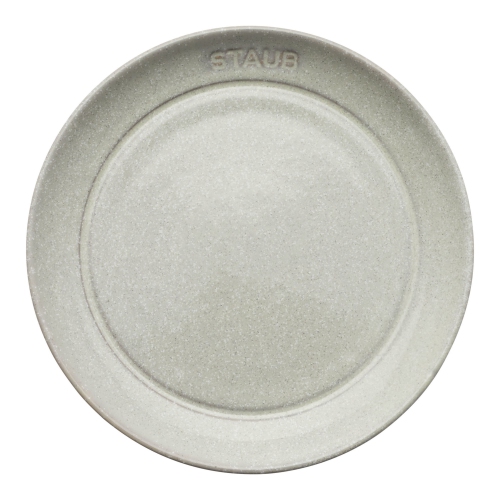 STAUB Dining Line Appetizer Plate Set 4 Piece