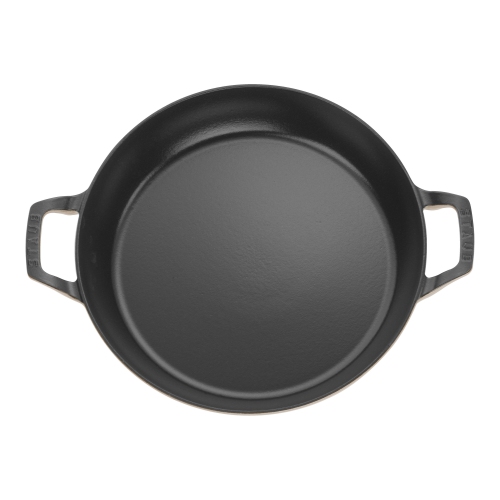 STAUB – Braisière/sauteuse ronde en fonte 3,5&nbsp;L, sauge
