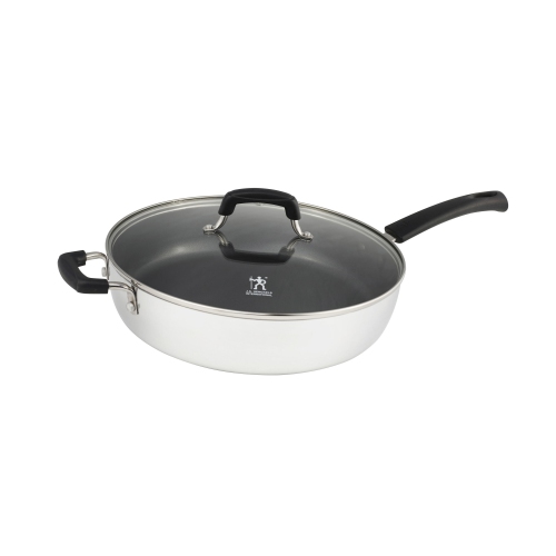 HENCKELS  Kitchen Elements 4.75 L Non-Stick Sauté Pan Only Pan Needed