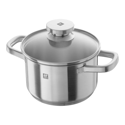 ZWILLING Joy Saucepot, 1.9 L, 18/10 Stainless Steel