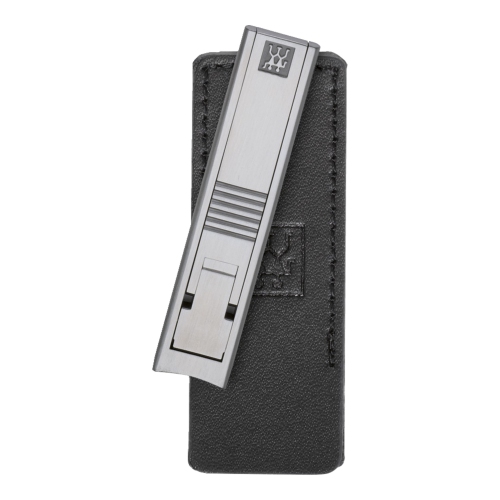 ZWILLING PREMIUM Matted Nail Clipper With Metal Box