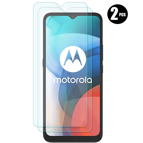 Image 1 of 4.. XCRS Tempered Glass, with Accurate Touch, Screen Protector for Motorola Moto G Pure [2-Pack]