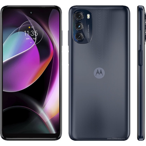 MOTOROLA  Moto G 5G (2022) – Factory Unlocked Smartphone - Moonlight - Brand New In Gray This is my third Motorola cell phone purchase