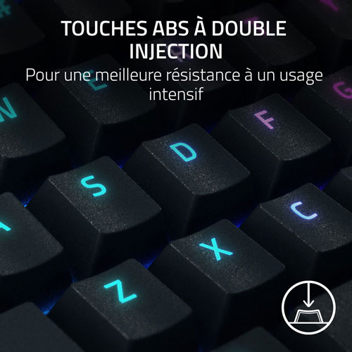 Razer BlackWidow V4 Mechanical Gaming Keyboard with Chroma RGB