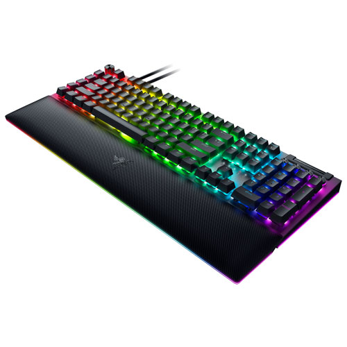 Razer BlackWidow V4 Pro Backlit Mechanical Full-Size Gaming