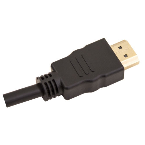 Vertical Cable High Speed Gold Plated 4K HDMI 2.0 Cable, 50FT, 24AWG+30AWG