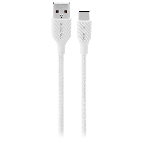 Insignia 1.8m - White - Only at Best Buy