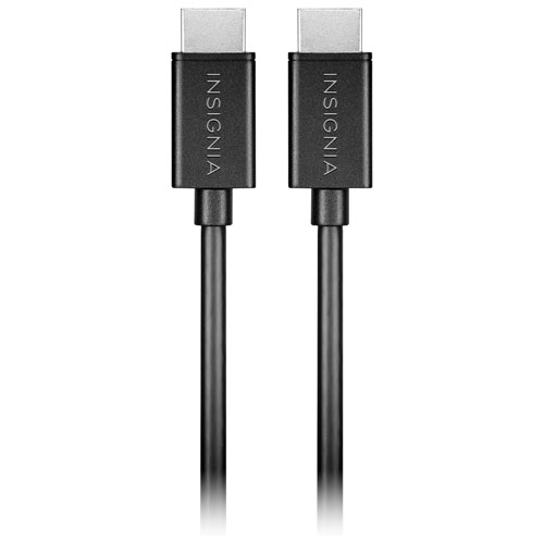 Insignia 1.2m (4 ft.) HDMI Cable - Only at Best Buy