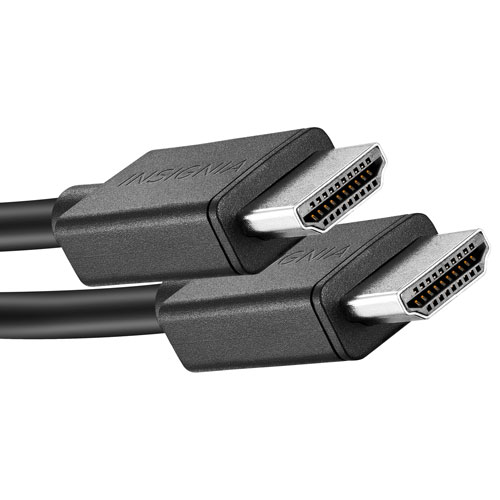 Insignia 1.2m HDMI Cable - Only at Best Buy