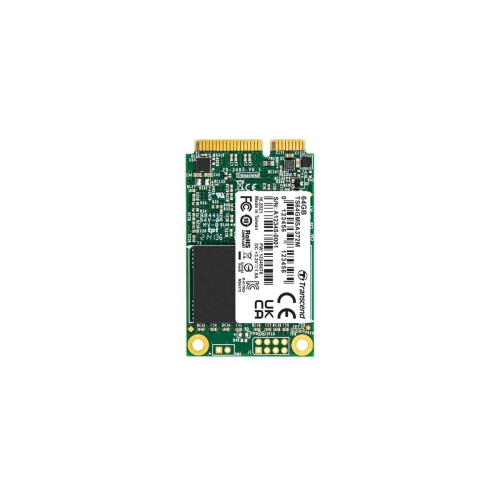 TRANSCEND INFORMATION 64 GB SATA III Hard Drive